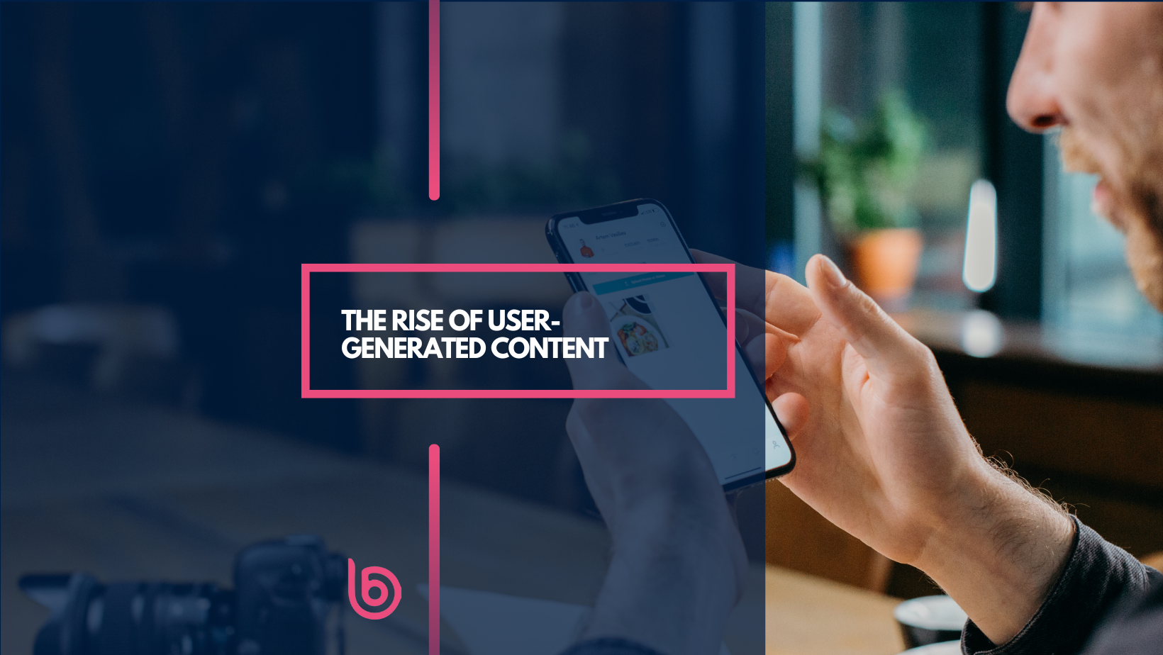 rise of user generated content